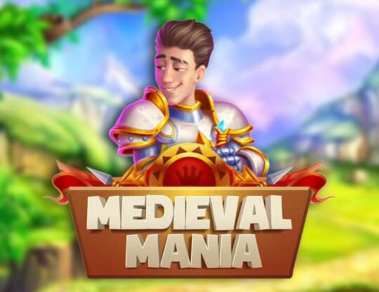 Slot Medieval Mania