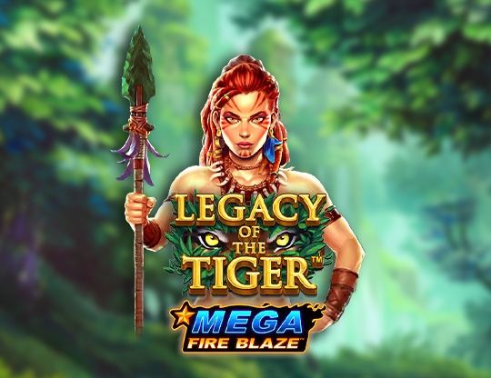Slot Mega Fire Blaze: Legacy of the Tiger