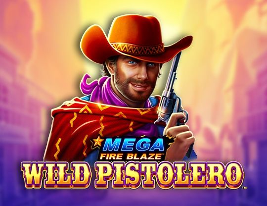 Slot Mega Fire Blaze: Wild Pistolero