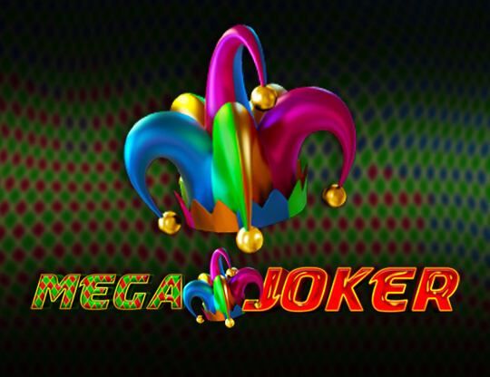 Slot Mega Jocker