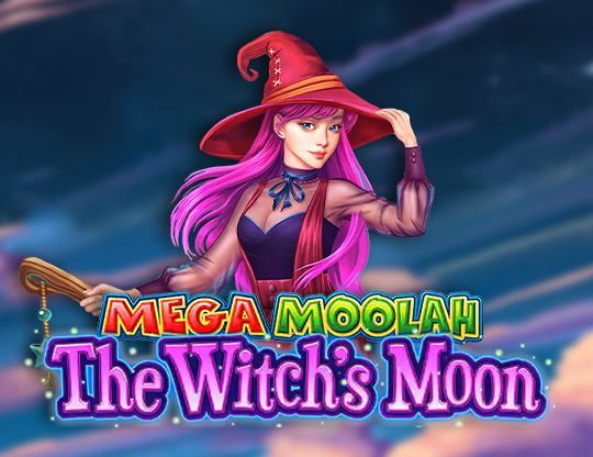Slot Mega Moolah The Witchs Moon