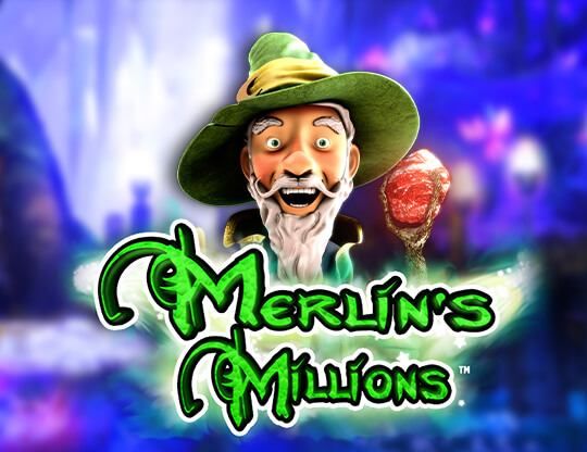 Slot Merlin’s Millions Superbet HQ