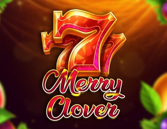 Slot Merry Clover