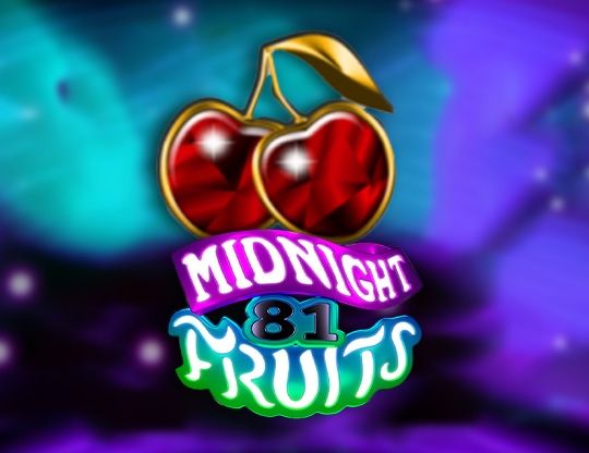 Slot Midnight Fruits 81