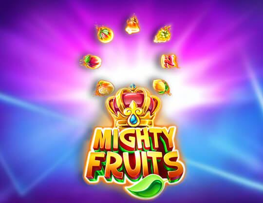 Slot Mighty Fruits