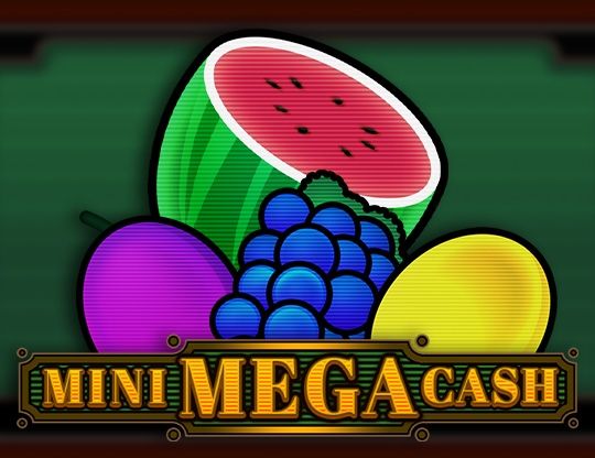 Slot Mini Mega Cash