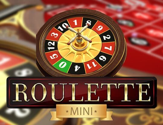 Slot Mini Roulette 3D