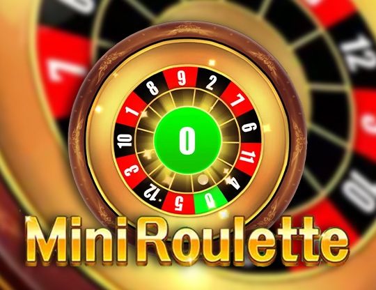 Slot Mini Roulette (CQ9Gaming)
