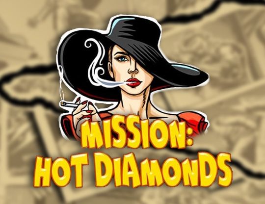 Slot Mission: Hot Diamonds