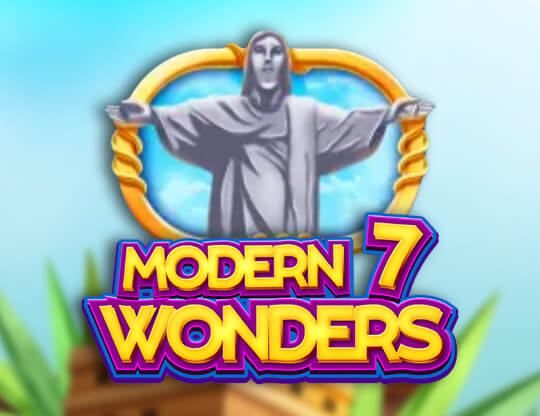 Slot Modern 7 Wonders