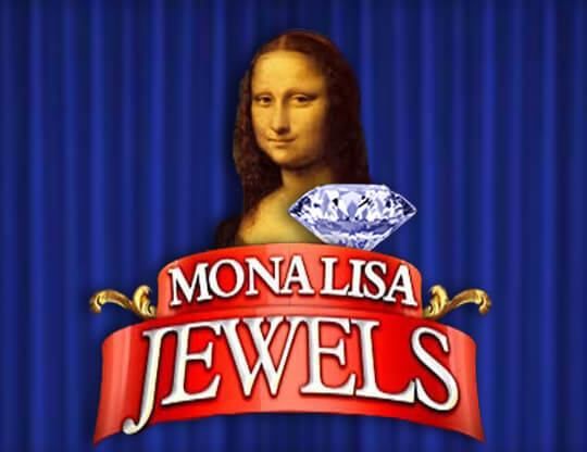 Slot Mona Lisa Jewels