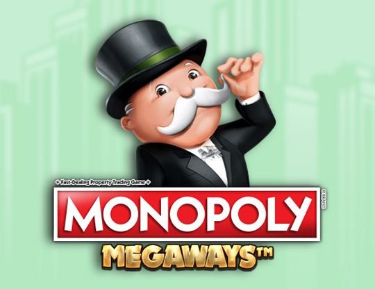 Slot Monopoly Megaways