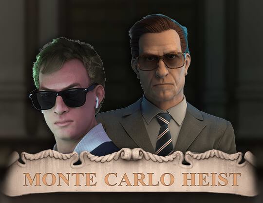 Slot Monte Carlo Heist