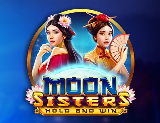 Slot Moon Sisters Hold and Win