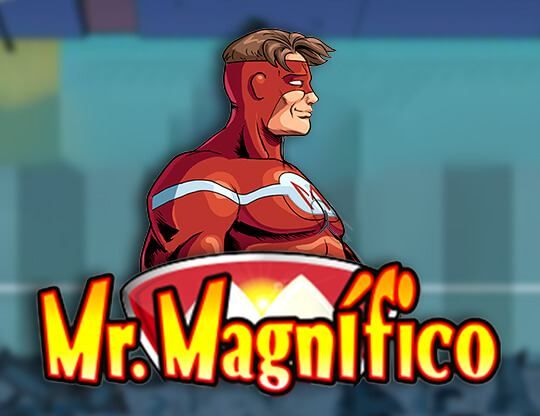 Slot Mr Magnífico