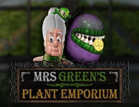Slot Mrs Green’s Plant Emporium