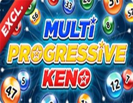Slot Multi Progressive Keno