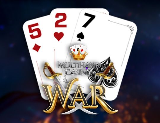 Slot Multihand Casino War