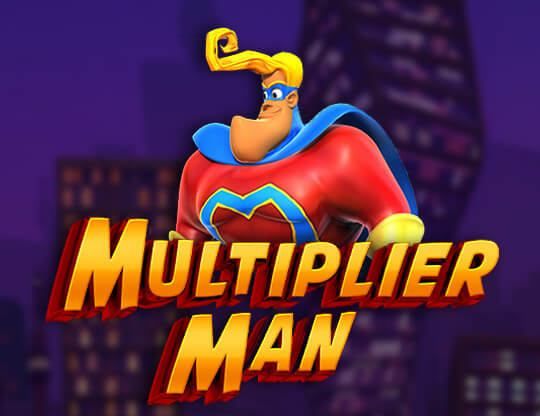 Slot Multiplier Man