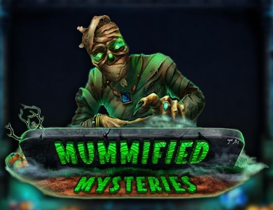 Slot Mummified Mysteries