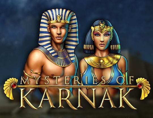 Slot Mysteries of Karnak