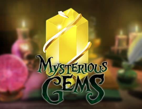 Slot Mysterious Gems