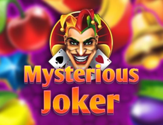 Slot Mysterious Joker