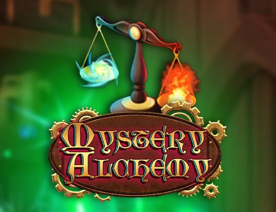 Slot Mystery Alchemy