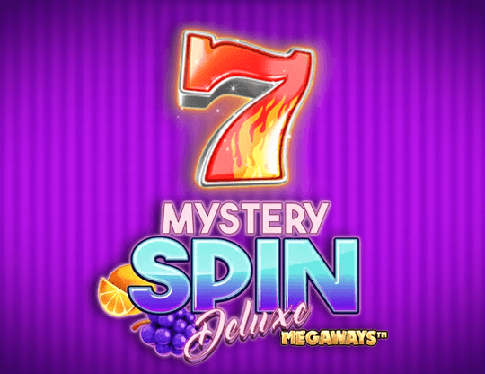 Slot Mystery Spin Deluxe Megaways