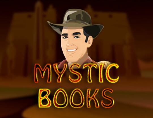 Slot Mystic Books