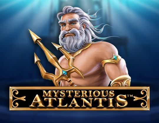 Slot Mystrious Atlantis