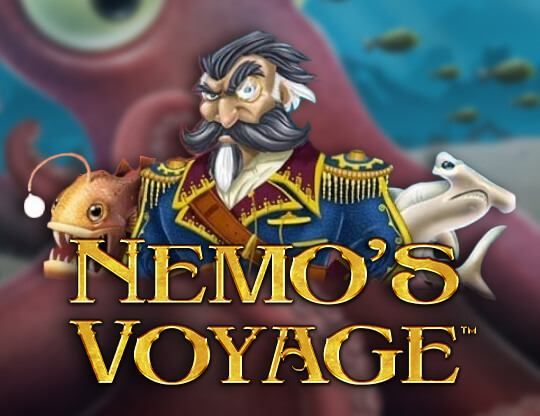 Slot Nemo’s Voyage