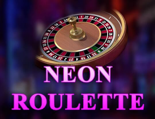 Slot Neon Roulette