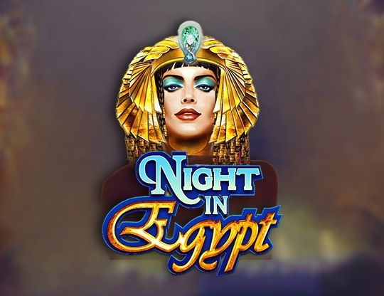 Slot Night in Egypt