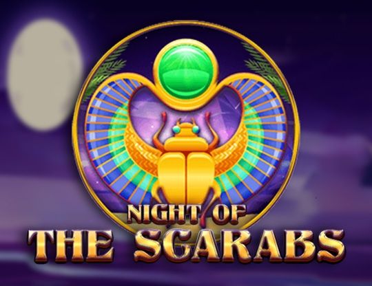 Slot Night of the Scarabs