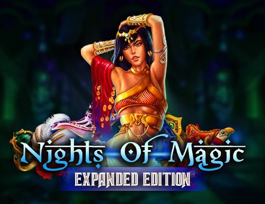 Slot Nights of Magic Expanded Edition