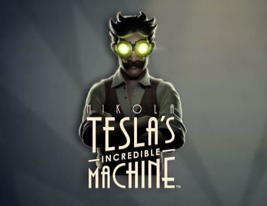 Slot Nikola Tesla’s Incredible Machine