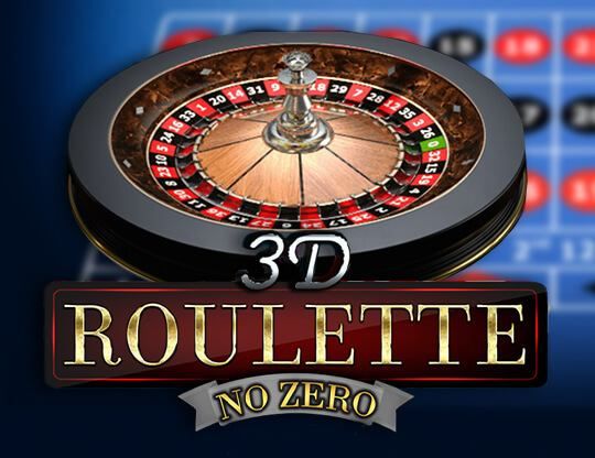 Slot No-Zero Roulette 3D Advanced