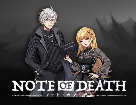 Slot Note of Death