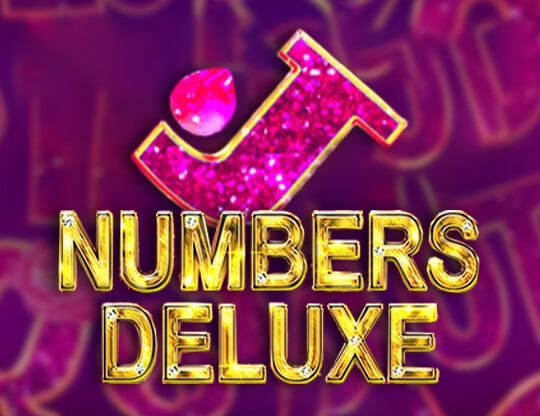 Slot Numbers Deluxe