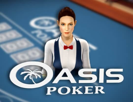 Slot Oasis Poker 3D Dealer