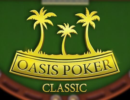 Slot Oasis Poker Classic (Evoplay)