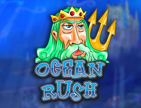 Slot Ocean Rush