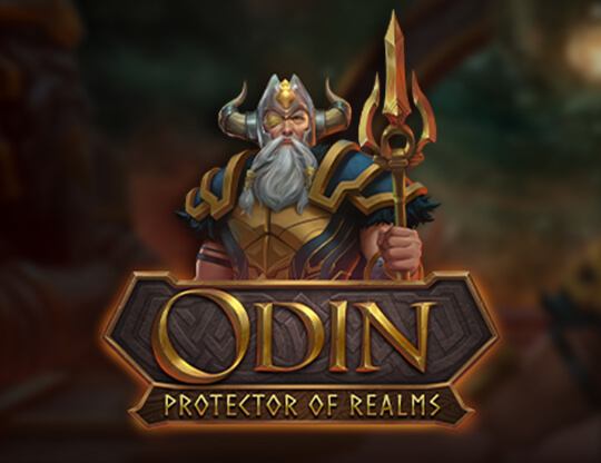 Slot Odin: Protector of the Realms