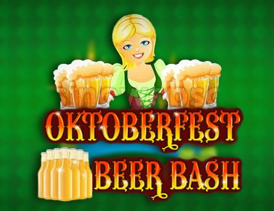 Slot Oktoberfest Beer Bash