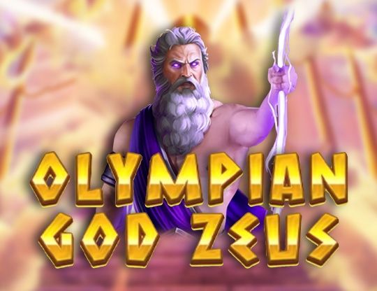 Slot Olympian God Zeus