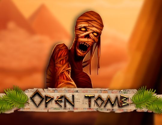Slot Open Tomb