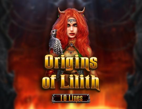 Slot Origins Of Lilith: 10 Lines