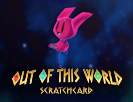 Slot Out of This World Scratchcards