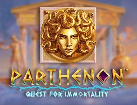 Slot Parthenon Quest for Immortality